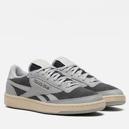 Мужские кроссовки Reebok Club C Revenge Vintage II, цвет серый, размер 43 EU 100228124-4964346