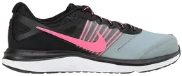 Кроссовки Nike Wmns Dual Fusion X 'Black Pink Pow', черный 709501 001 | black
