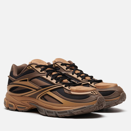 Кроссовки Reebok Premier Road Modern, цвет коричневый, размер 37.5 EU 100260271-4964433