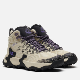 Женские кроссовки Reebok Kitari DMX, цвет бежевый, размер 37.5 EU 100227012-4964194