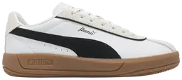 Кроссовки Puma Wmns Club Klassika 'Warm White Black', белый 400364 01 | white