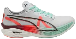 Кроссовки Puma HYROX x Wmns Deviate Nitro Elite 3 'Glowing Red Mint Melt', белый 312292 01 | white