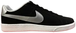Кроссовки Nike Wmns Court Royale 'Black Metallic Silver', черный 749867 001 | black