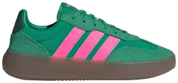 Кроссовки Adidas Wmns Barreda Decode 'Semi Court Green Lucid Pink', зеленый jr3540 | green