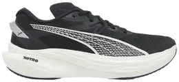 Кроссовки Puma Wmns Deviate Nitro 3 'Black White', черный 309708 01 | black