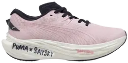 Кроссовки Puma Saysky x Wmns Deviate Nitro 3 'Rose Mauve', розовый 311059 01 | pink