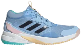 Кроссовки Adidas Wmns Crazyflight 6 Mid Indoor 'Glow Blue', синий hp7032 | blue