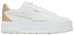 Кроссовки Puma Wmns Karmen 2 'Aqua Metallic - White Alpine Snow', белый 401614 02 | white