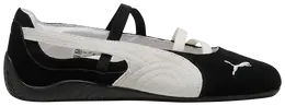 Кроссовки Puma Wmns Speedcat Ballet SD 'Black White', черный 401287 06 | black