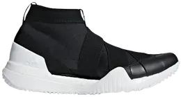 Кроссовки Adidas Wmns PureBoost X Trainer 3.0 LL 'Black White', черный cg3524 | black