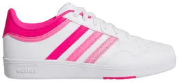 Кроссовки Adidas Wmns Hoops 4.0 'White Shock Pink', белый jq5370 | white