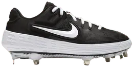 Кроссовки Nike Wmns Zoom HyperDiamond 3 Elite 'Black White', черный av3043 009 | black