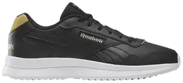 Кроссовки Reebok Wmns Glide SP 'Black Gold Metallic', черный id9364 | black