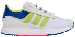 Кроссовки Adidas Wmns SL Andridge 'White Slime Blue', белый fx3926 | white
