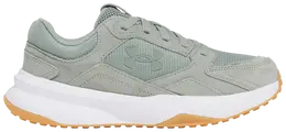 Кроссовки Under Armour Wmns Charged Edge Suede 'Silica Green', зеленый 6003014 348 | green