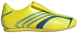 Кроссовки Adidas Wmns Taekwondo F50 'Bright Yellow', желтый jr6026 | yellow