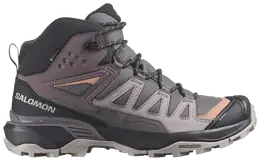 Кроссовки Salomon Wmns X Ultra 360 Mid GORE-TEX 'Plum Kitten', фиолетовый l47448700 | purple