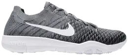 Кроссовки Nike Wmns Free TR Flyknit 2 'Cool Grey', серый 904658 007 | grey