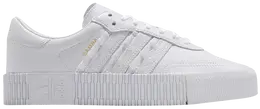 Кроссовки Adidas J KOO x Wmns Sambarose 'Cloud White', белый fv7420 | white