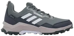 Кроссовки Adidas Wmns Terrex AX4 GORE-TEX 'Grey Preloved Fig', серый ig6580 | grey