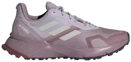Кроссовки Adidas Wmns Terrex Soulstride Trail 'Preloved Fig', фиолетовый ih3450 | purple