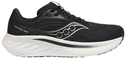 Кроссовки Saucony Wmns Ride 18 Wide 'Black White', черный s11001 100 | black