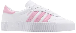 Кроссовки Adidas Wmns Sambarose 'True Pink', белый fu7456 | white