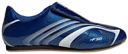 Кроссовки Adidas Wmns Taekwondo F50 'Royal Blue', синий js1046 | blue