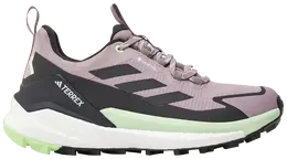 Кроссовки Adidas Wmns Terrex Free Hiker 2.0 Low GORE-TEX 'Preloved Fig Carbon', фиолетовый ie5102 | purple