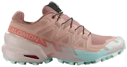 Кроссовки Salomon Wmns Speedcross 6 'Mahogany Rose', розовый l47766500 | pink