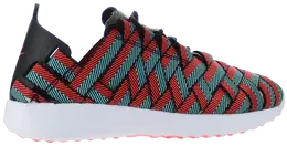 Кроссовки Nike Wmns Juvenate Woven Premium 'Black Crimson Turquoise', черный 833825 003 | black