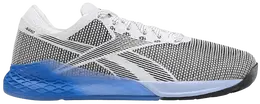 Кроссовки Reebok Wmns Nano 9 'White Black Blue Blast', черный fu7573 | black