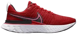 Кроссовки Nike Wmns React Infinity Run Flyknit 2 'Chile Red', красный dm8073 600 | red