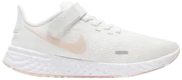 Кроссовки Nike Wmns Revolution 5 FlyEase 'White Washed Coral', белый bq3212 103 | white