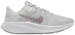 Кроссовки Nike Wmns Quest 4 Premium 'Photon Dust Metallic Lustre', белый da8723 011 | white