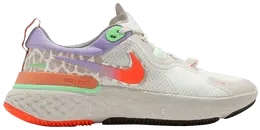 Кроссовки Nike Wmns React Miler 'Sail Hyper Crimson', кремовый dc2112 181 | cream
