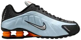 Кроссовки Nike Wmns Shox R4 'Blue Tint', синий ar3565 401 | blue