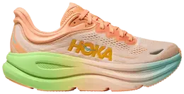 Кроссовки Hoka Wmns Bondi 9 'Frost Pale Tangerine', розовый 1162012 fstp | pink
