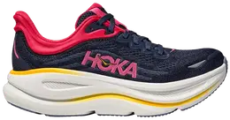 Кроссовки Hoka Wmns Bondi 9 'Varsity Navy Nautical Dusk', синий 1162012 vld | blue