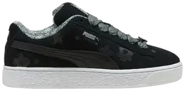 Кроссовки Puma Hello Kitty x Wmns Suede XL 'Black', черный 402381 01 | black