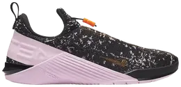 Кроссовки Nike Wmns React Metcon 'Black Light Arctic Pink', черный bq6046 086 | black