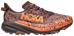 Кроссовки Hoka Wmns Speedgoat 6 GORE-TEX 'Smoky Quartzite', коричневый 1155151 szq | brown