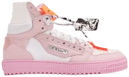 Кроссовки Off-White Wmns Off-Court 3.0 High 'White Pink', розовый owia112f21lea001 0130 | pink