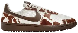 Кроссовки Nike Wmns Field General 82 'Fauna Brown Cow Print', коричневый ih4478 030 | brown