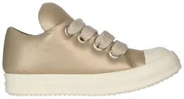 Кроссовки Rick Owens Wmns Hollywood Runaway Jumbo Laced Low 'Gold', золотой ro01e7883 lpmpw2 0211 | gold