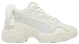 Кроссовки Puma Wmns Pulsar Wedge 'Bowknot', кремовый 400975 01 | cream