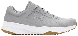Кроссовки Under Armour Wmns Charged Edge Suede 'Halo Grey', серый 6003014 014 | grey