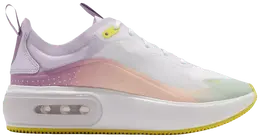 Кроссовки Nike Wmns Air Max Dia SE 'White Purple', белый cw4316 171 | white