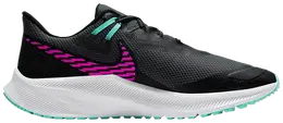 Кроссовки Nike Wmns Quest 3 Shield 'Black Fire Pink Mist', черный cq8893 010 | black
