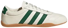 Кроссовки Adidas Wmns Grand Court Lo 'Off White Collegiate Green Gum', кремовый jq9690 | cream